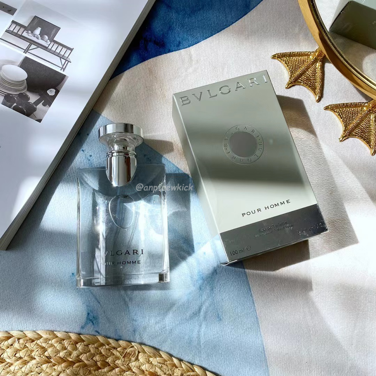 Bvlgari Pour Homme Extrême Edt 100ml (2) - www.newkick.vip